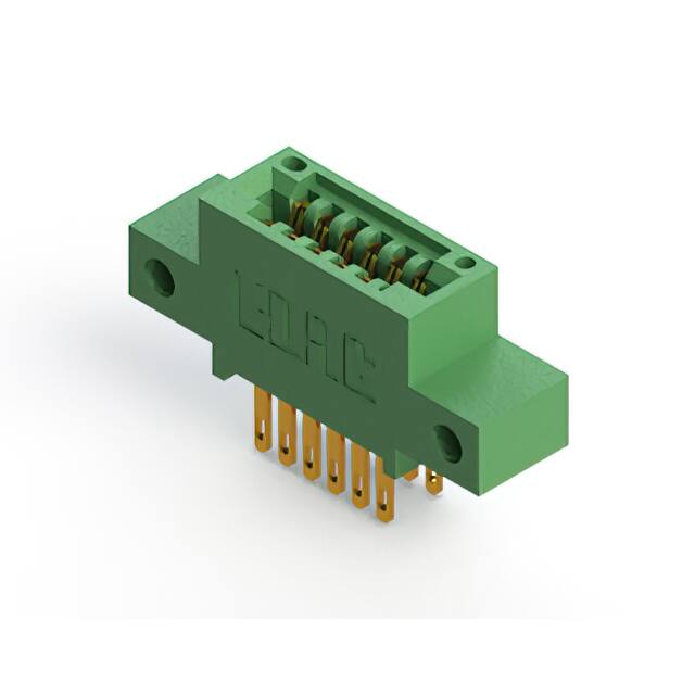 345-012-500-512 EDAC Inc.  Edgeboard Connectors
